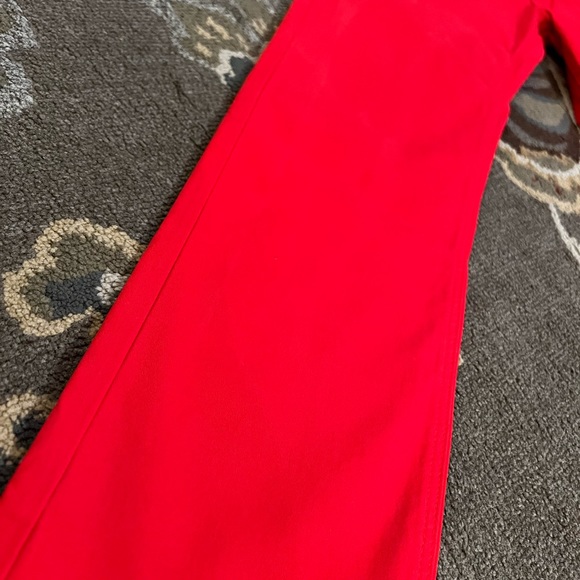 Freedom Flex Skinny Red- 30X32 - Picture 2 of 5